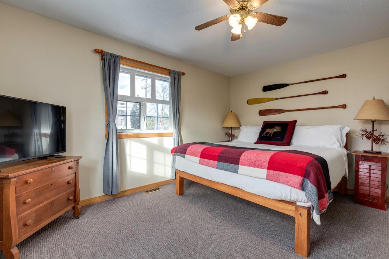 Courthouse Inn Revelstoke Dış mekan fotoğraf